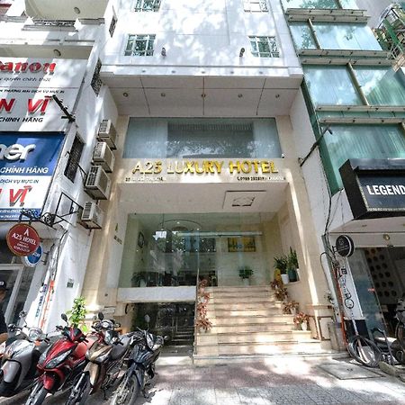 A25 Hotel - 29 Bui Thi Xuan Hô Chi Minh-Ville Extérieur photo