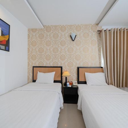A25 Hotel - 29 Bui Thi Xuan Hô Chi Minh-Ville Extérieur photo