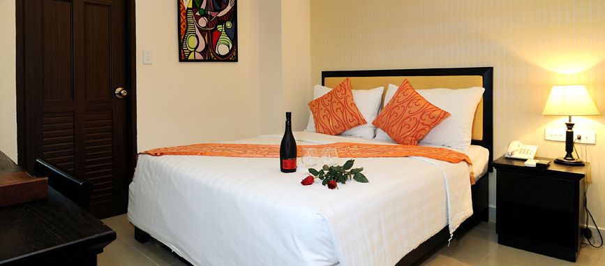 A25 Hotel - 29 Bui Thi Xuan Hô Chi Minh-Ville Extérieur photo