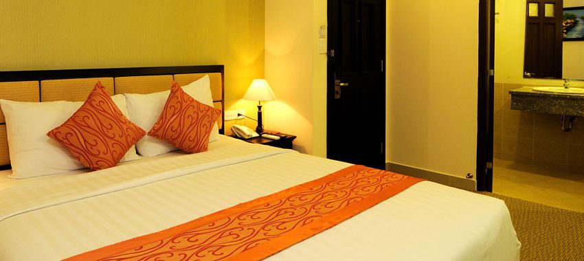 A25 Hotel - 29 Bui Thi Xuan Hô Chi Minh-Ville Extérieur photo