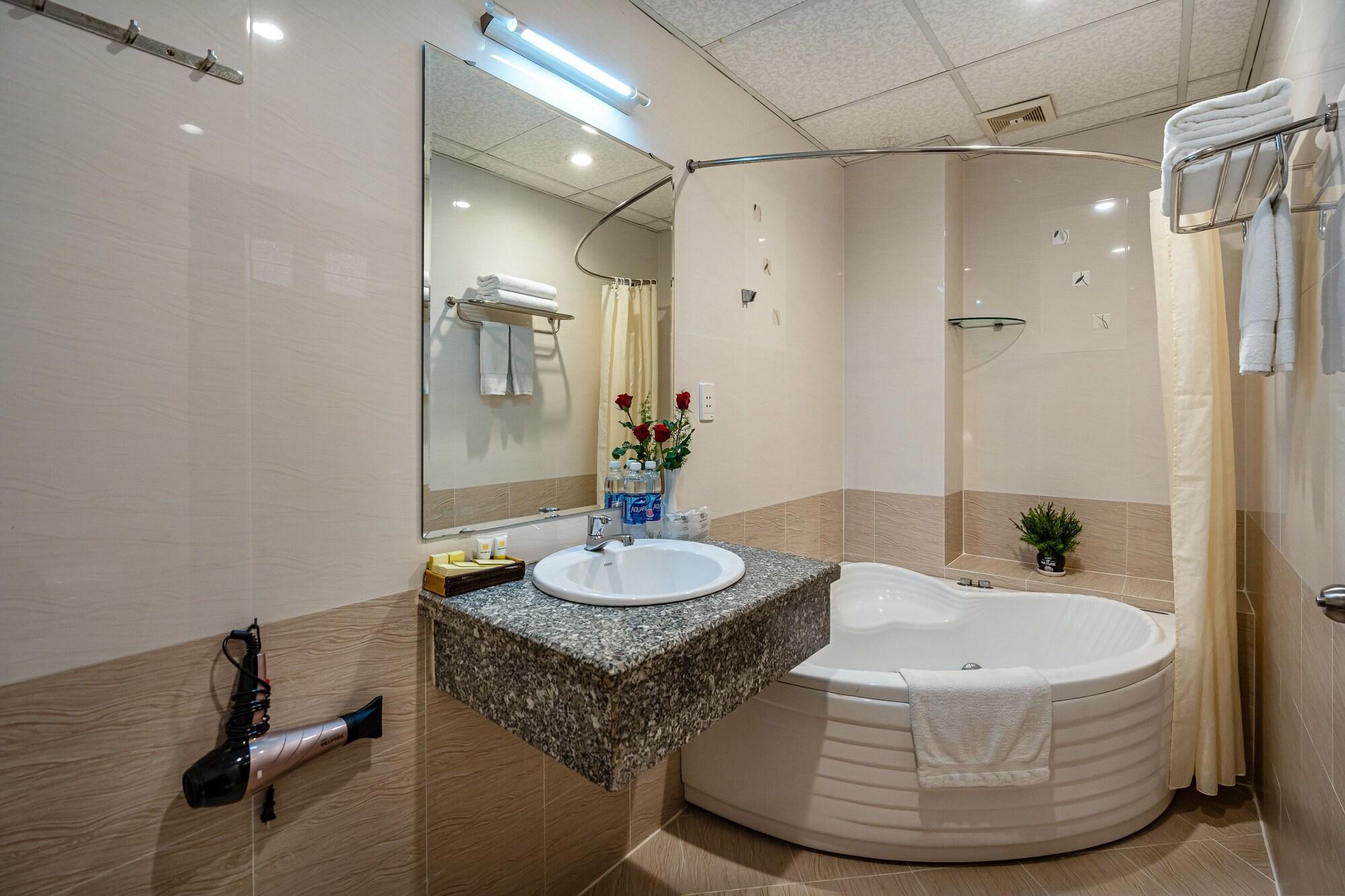 A25 Hotel - 29 Bui Thi Xuan Hô Chi Minh-Ville Extérieur photo
