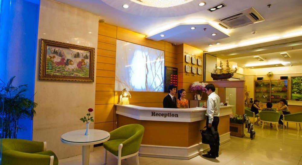 A25 Hotel - 29 Bui Thi Xuan Hô Chi Minh-Ville Extérieur photo