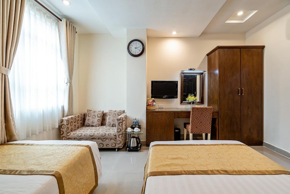 A25 Hotel - 29 Bui Thi Xuan Hô Chi Minh-Ville Extérieur photo