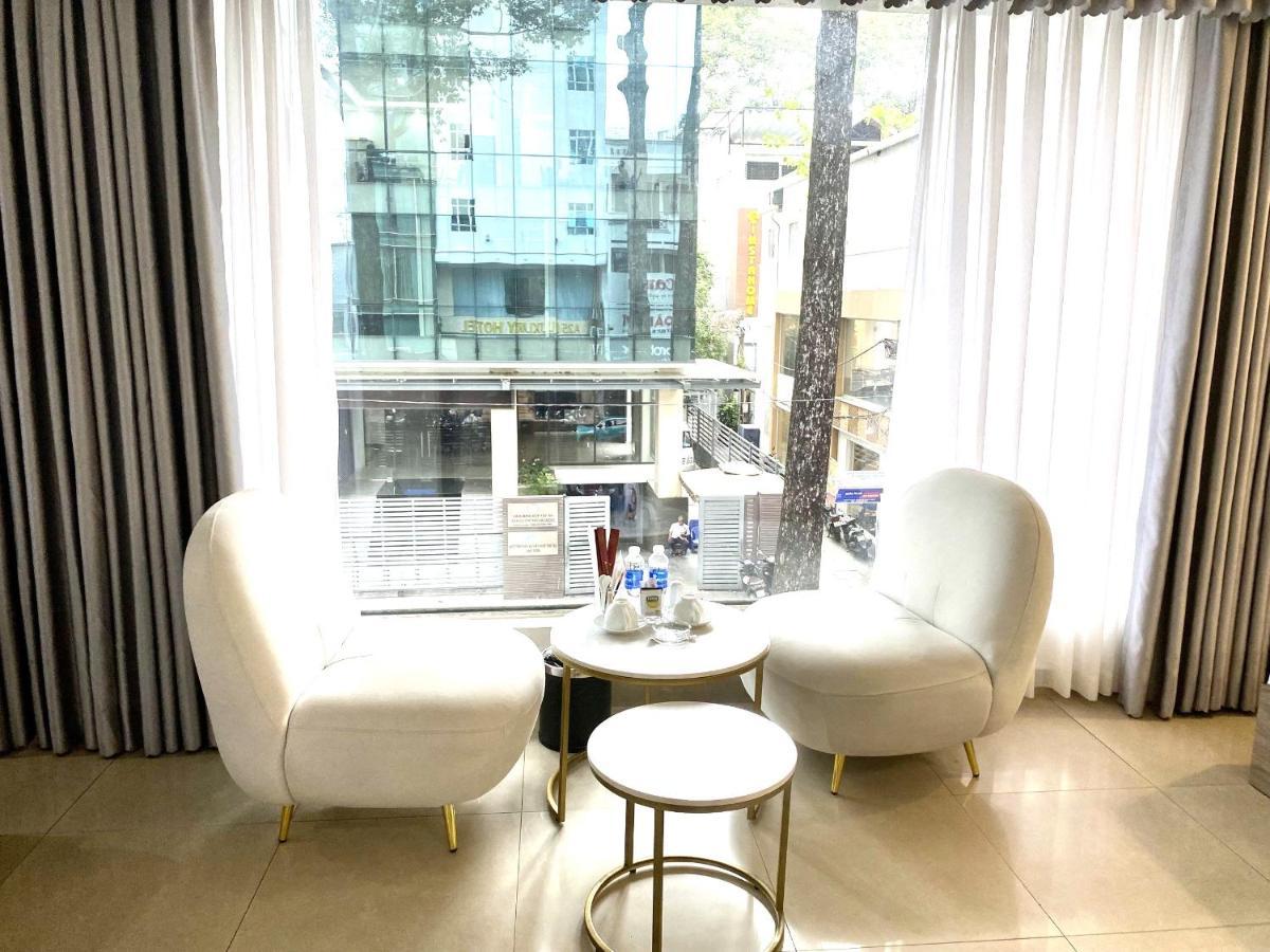 A25 Hotel - 29 Bui Thi Xuan Hô Chi Minh-Ville Extérieur photo