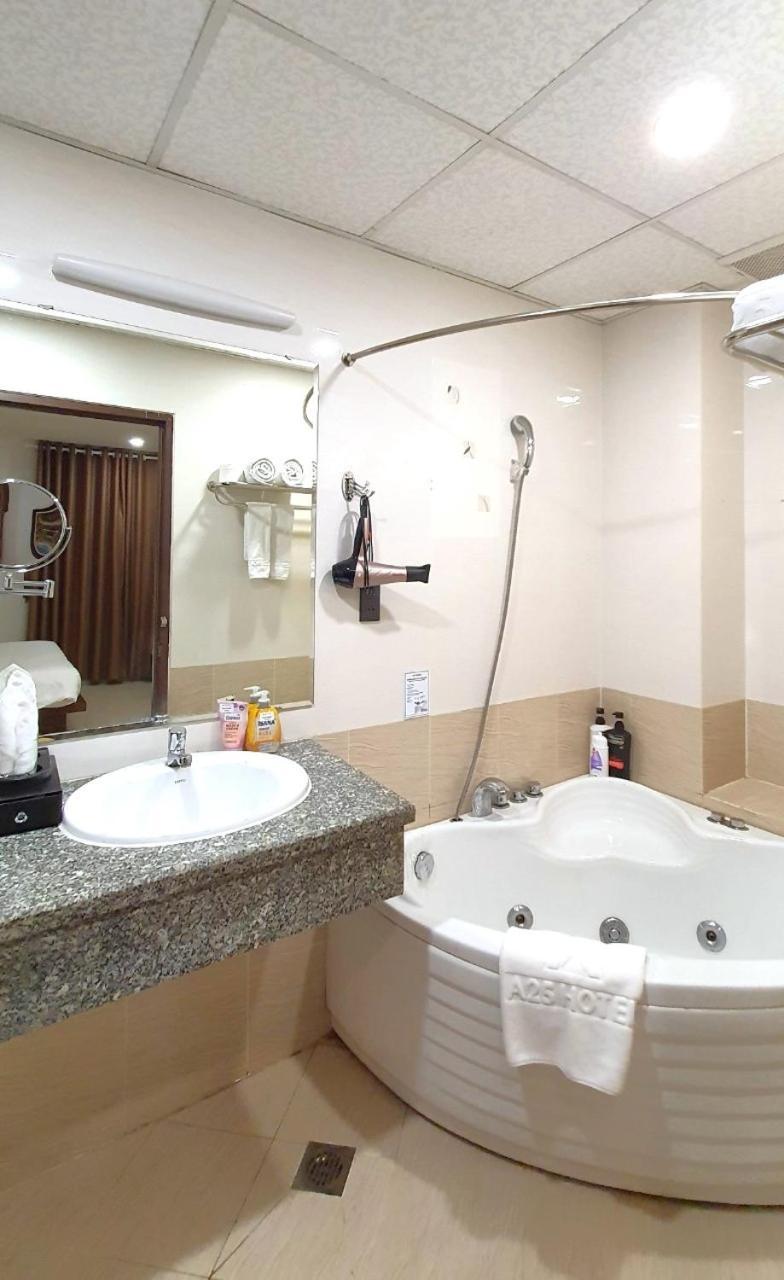 A25 Hotel - 29 Bui Thi Xuan Hô Chi Minh-Ville Extérieur photo