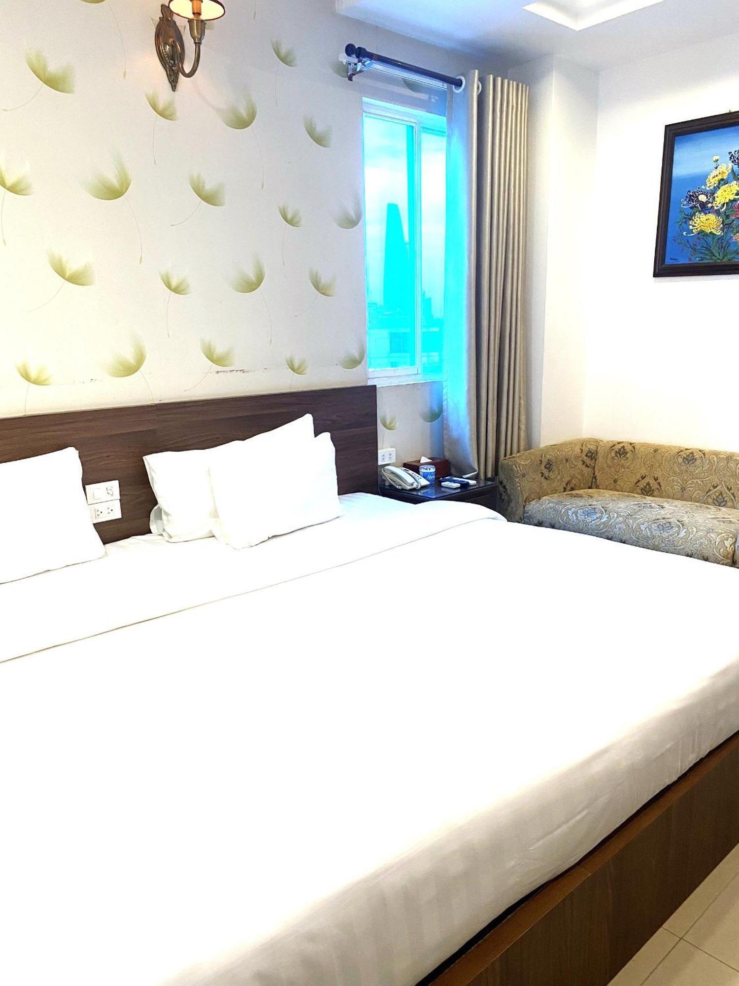 A25 Hotel - 29 Bui Thi Xuan Hô Chi Minh-Ville Extérieur photo