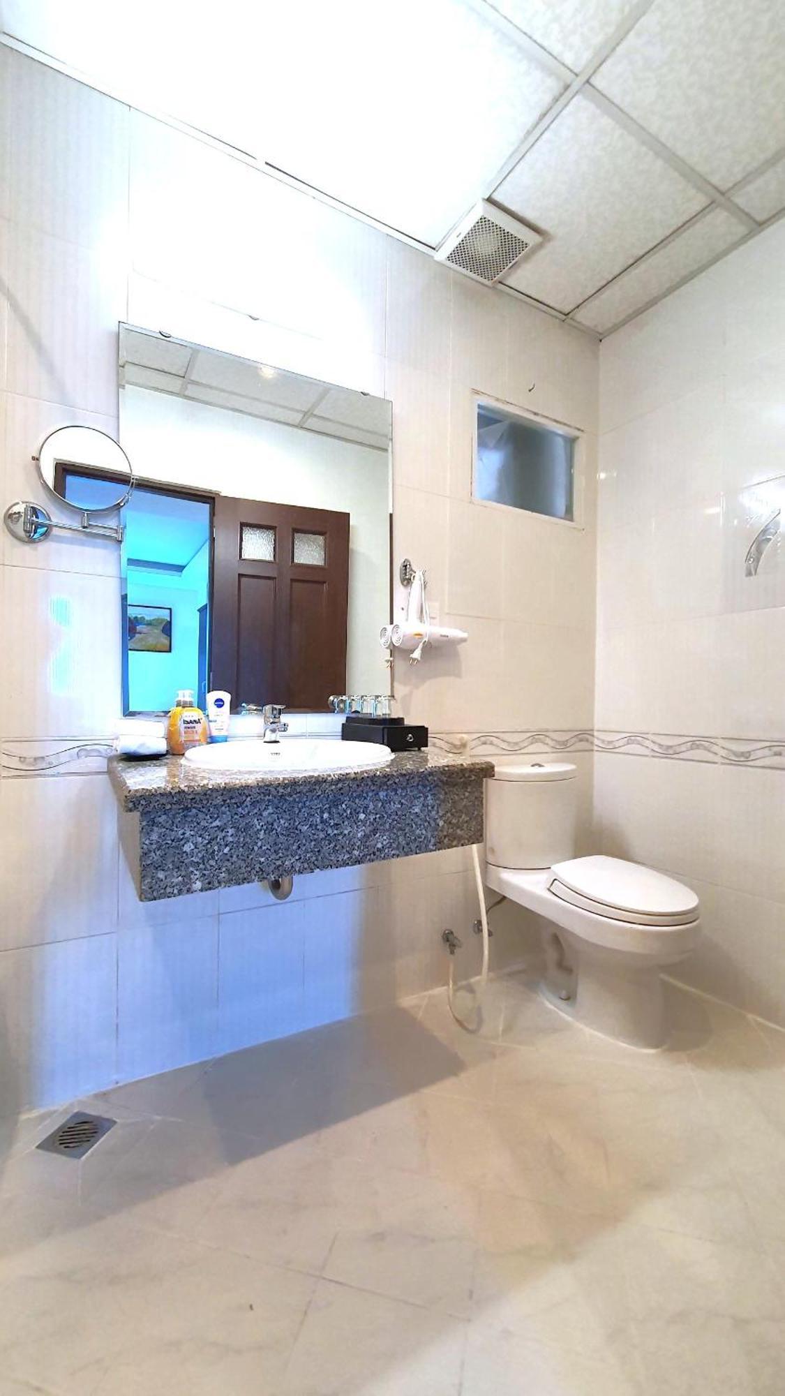 A25 Hotel - 29 Bui Thi Xuan Hô Chi Minh-Ville Extérieur photo