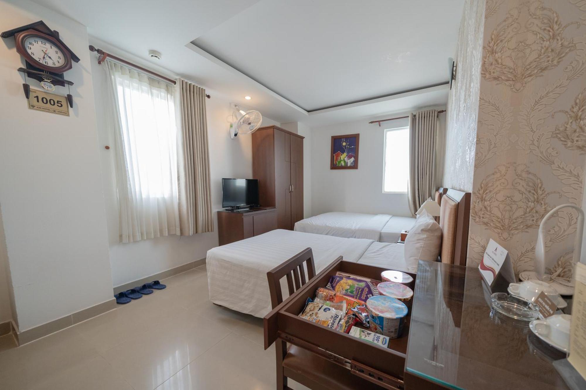 A25 Hotel - 29 Bui Thi Xuan Hô Chi Minh-Ville Extérieur photo