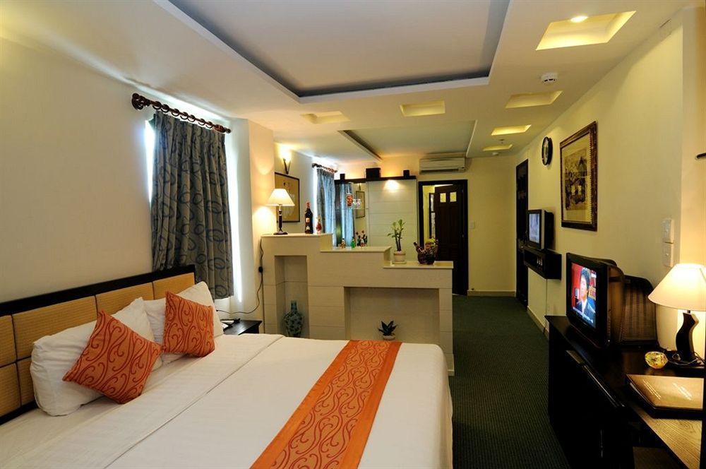 A25 Hotel - 29 Bui Thi Xuan Hô Chi Minh-Ville Extérieur photo