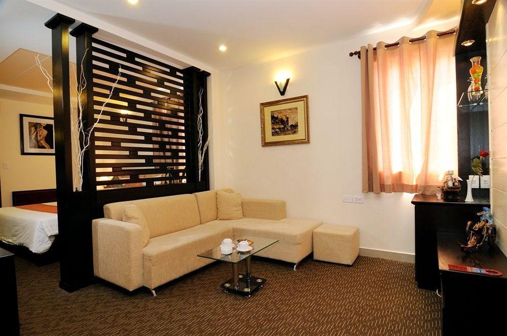A25 Hotel - 29 Bui Thi Xuan Hô Chi Minh-Ville Extérieur photo