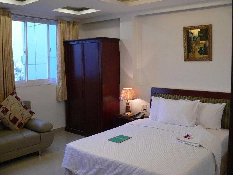 A25 Hotel - 29 Bui Thi Xuan Hô Chi Minh-Ville Extérieur photo